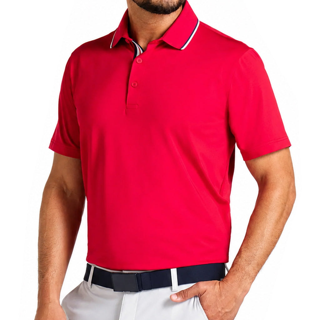 Strong Red