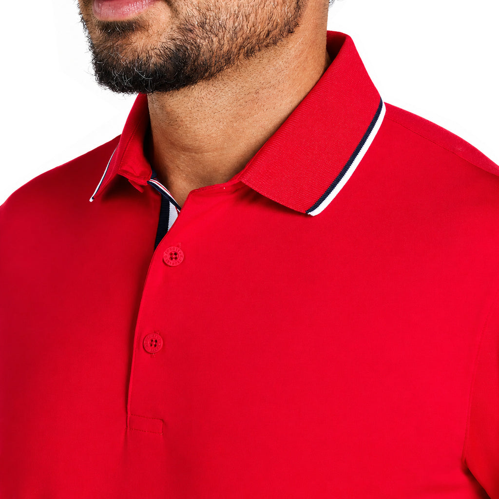 Strong Red