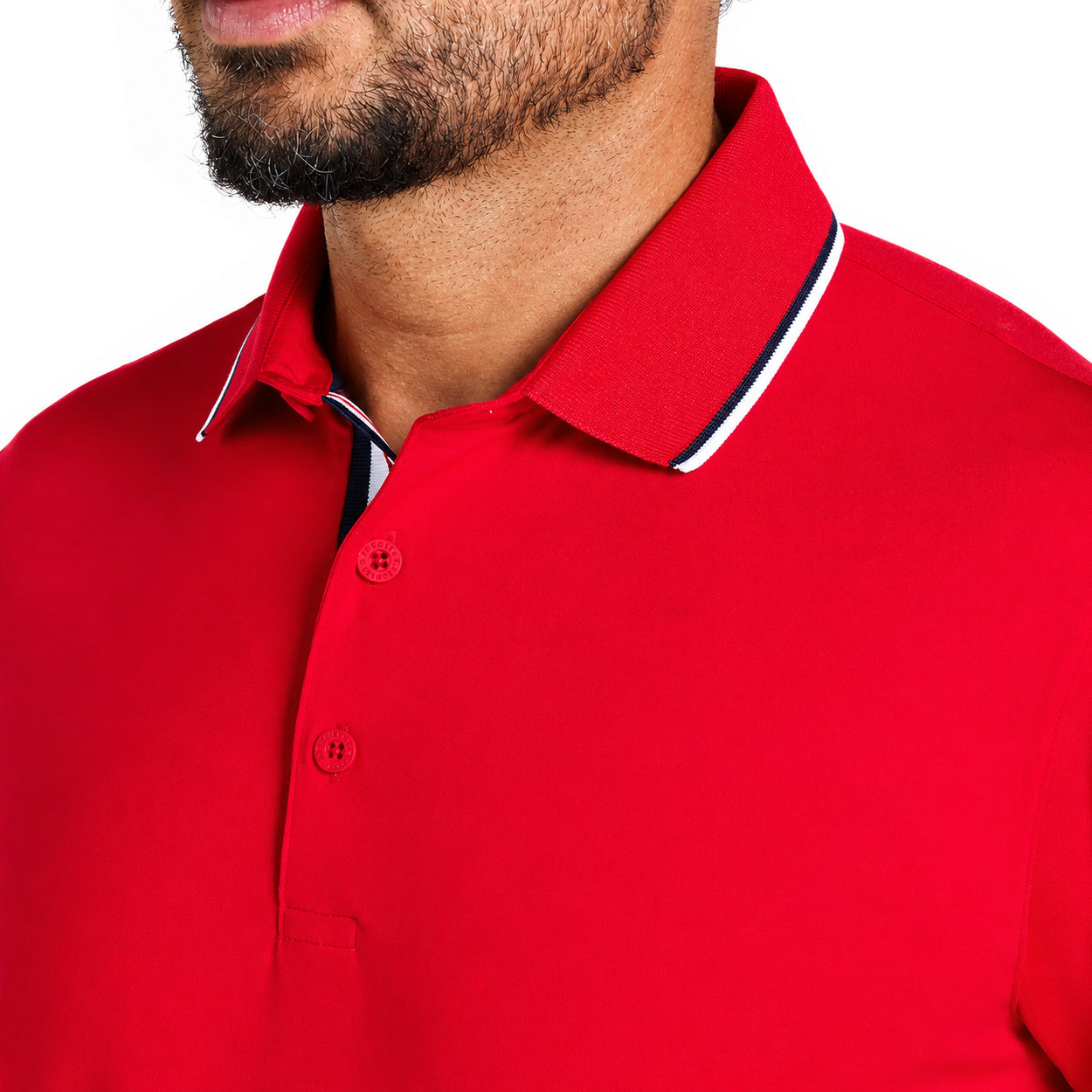 Strong Red
