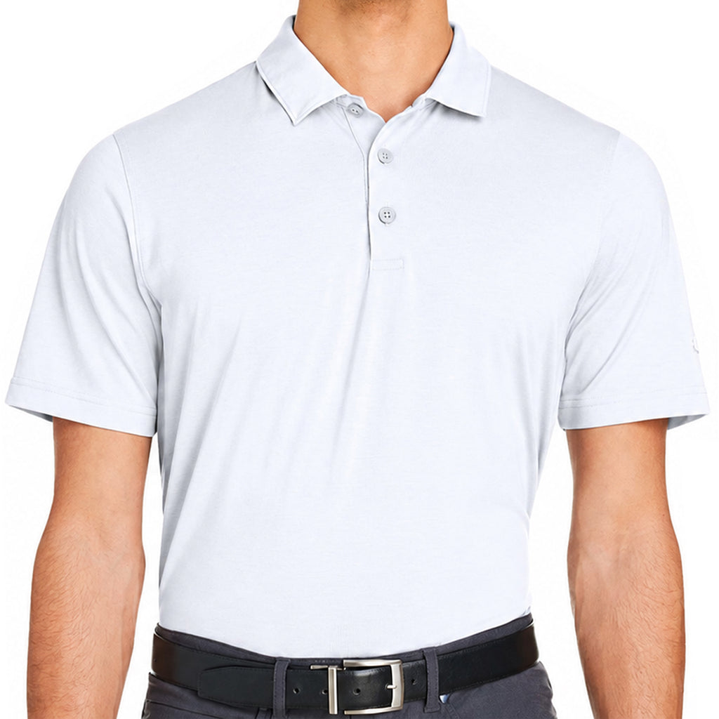 PUMA Men's Bandon Polo Golf Shirt - Stretch Fabric - Moisture Wicking