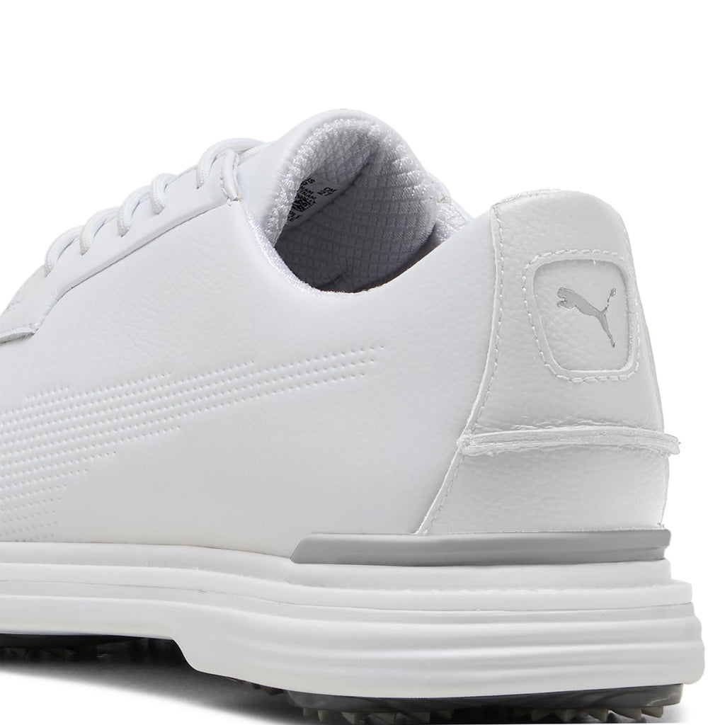 Puma White/Slate Sky/Ash Gray