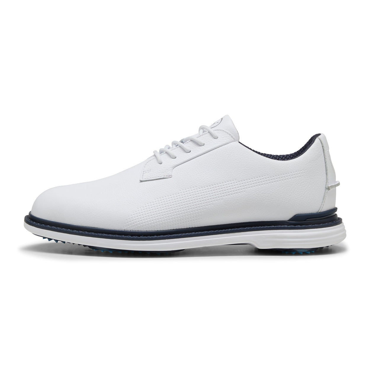 Puma White/Deep Navy/Team Light Blue