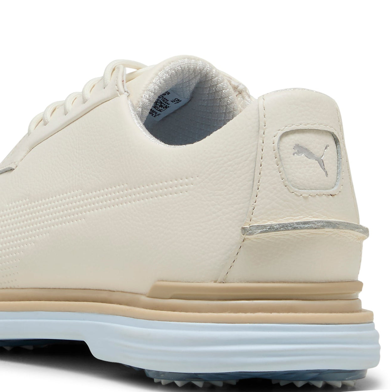 Puma Warm White/Icy Blue