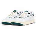 White/Varsity Green