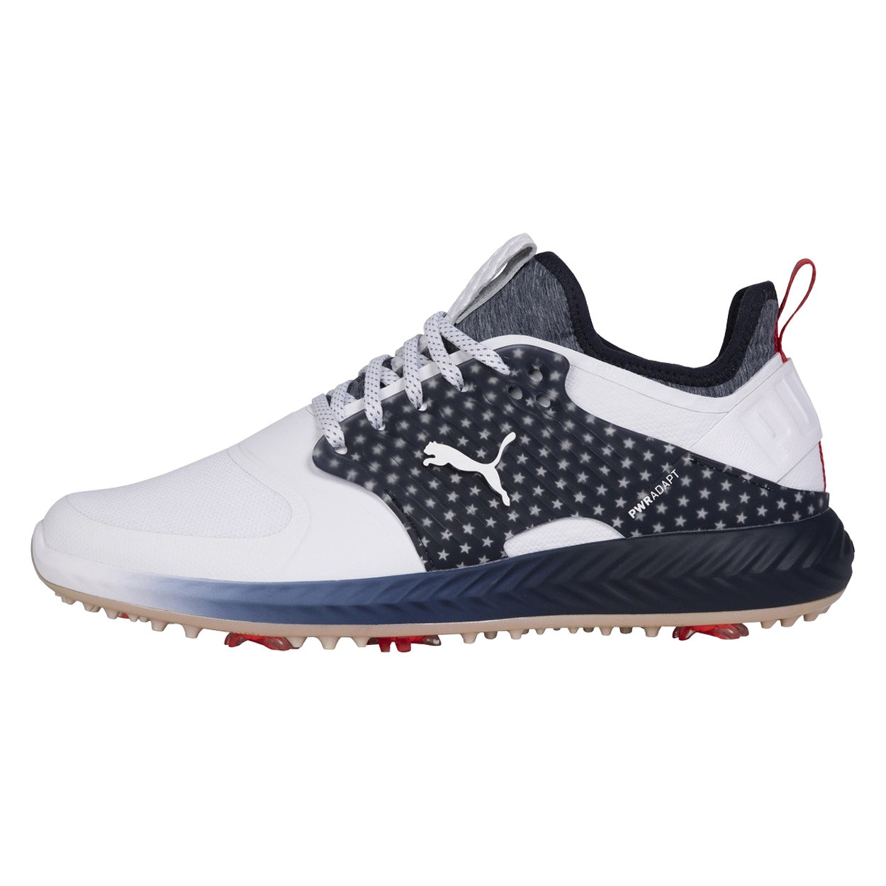 Navy/White/Red