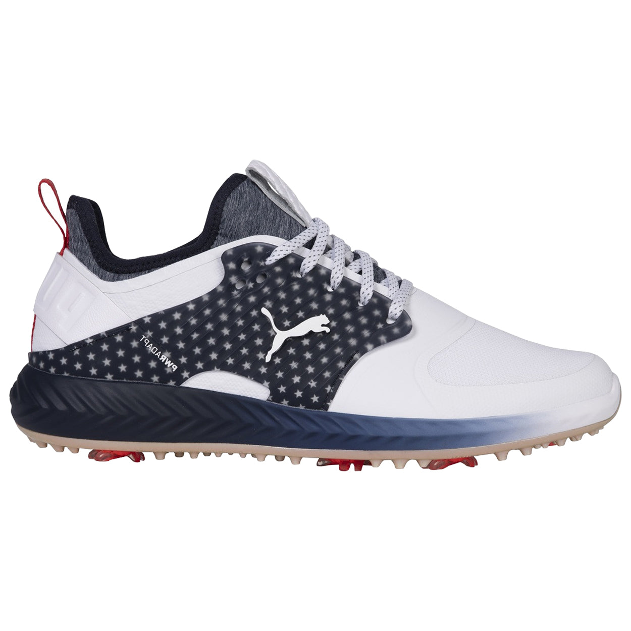 Navy/White/Red