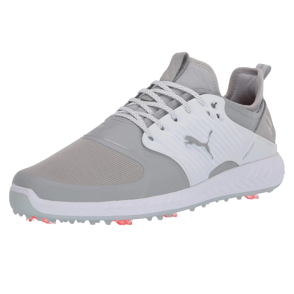 Gray/White