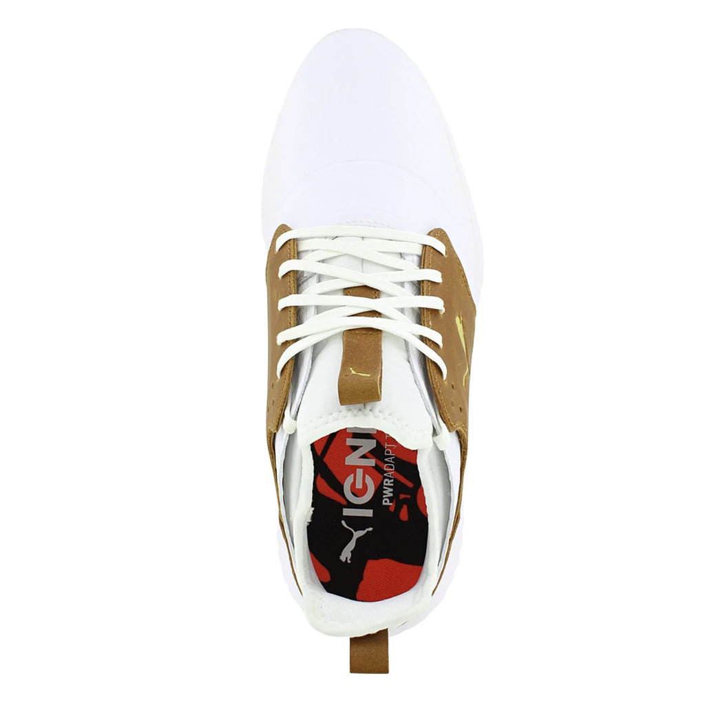 White/Brown
