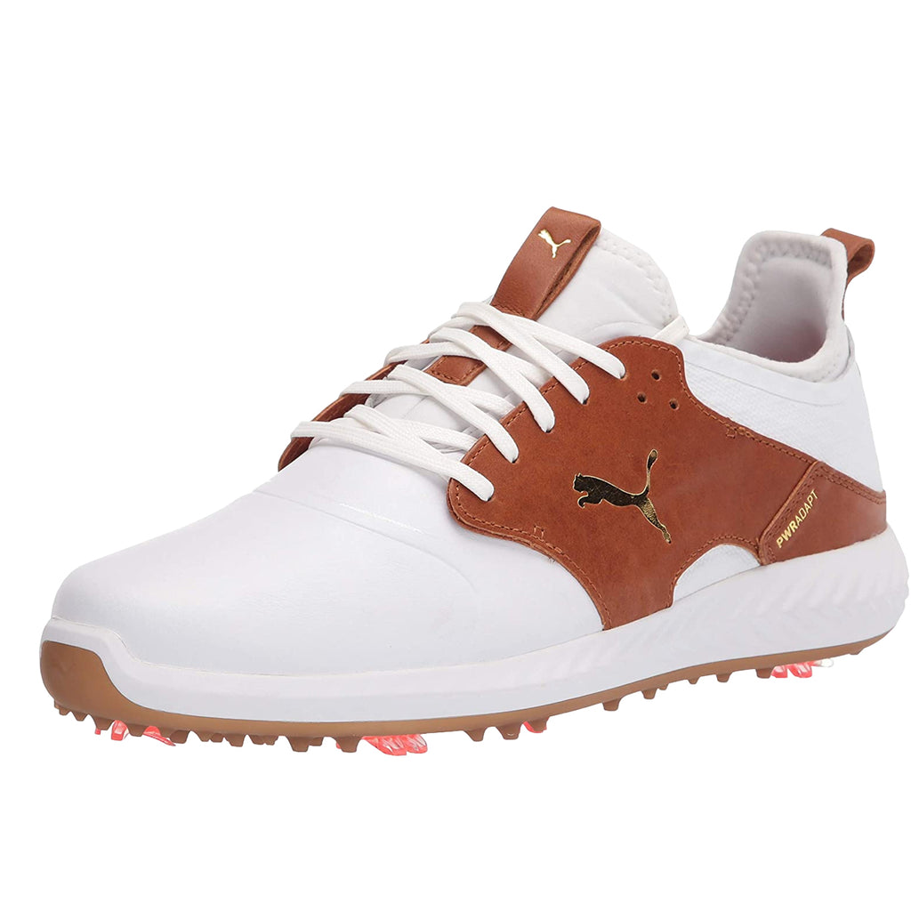 White/Brown