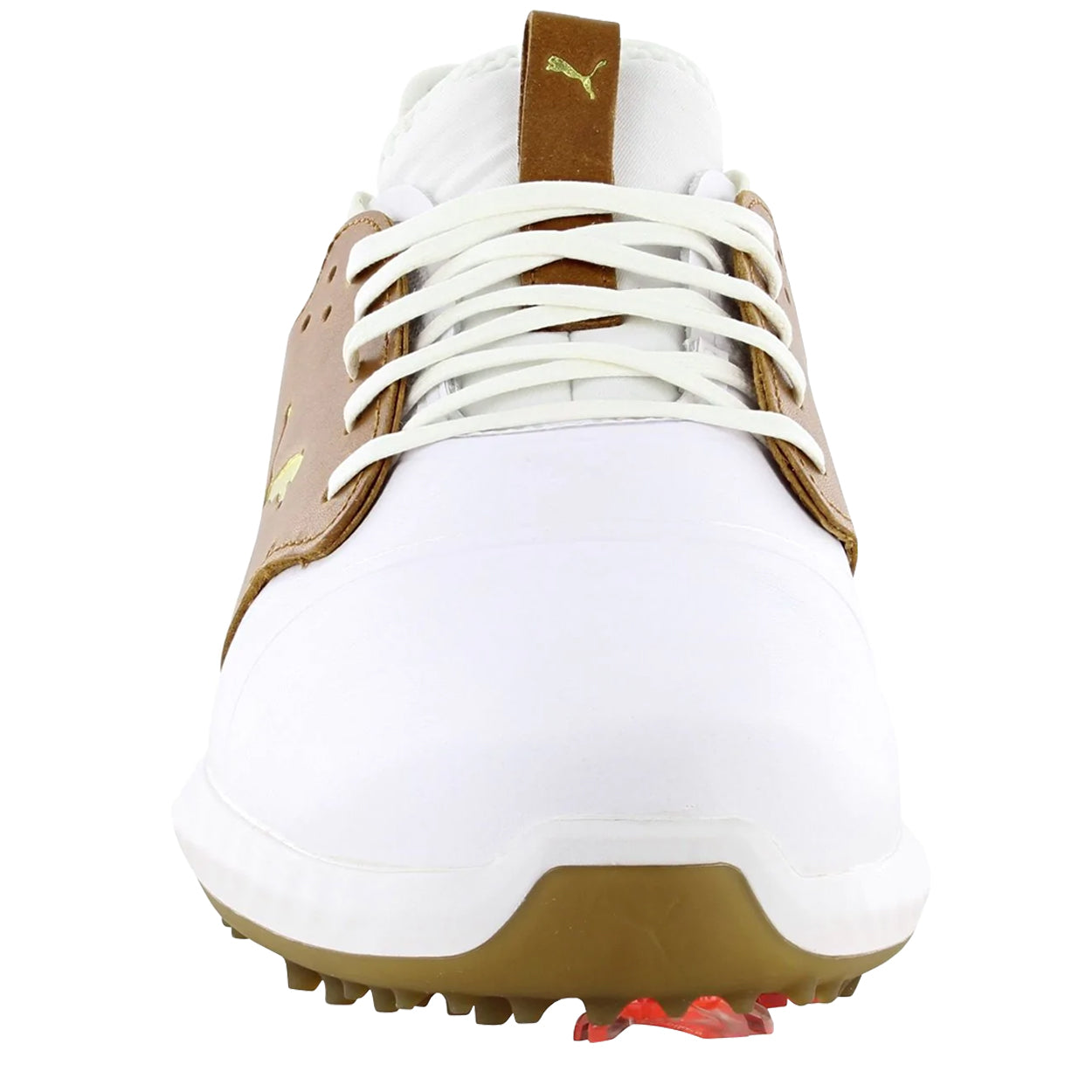 White/Brown