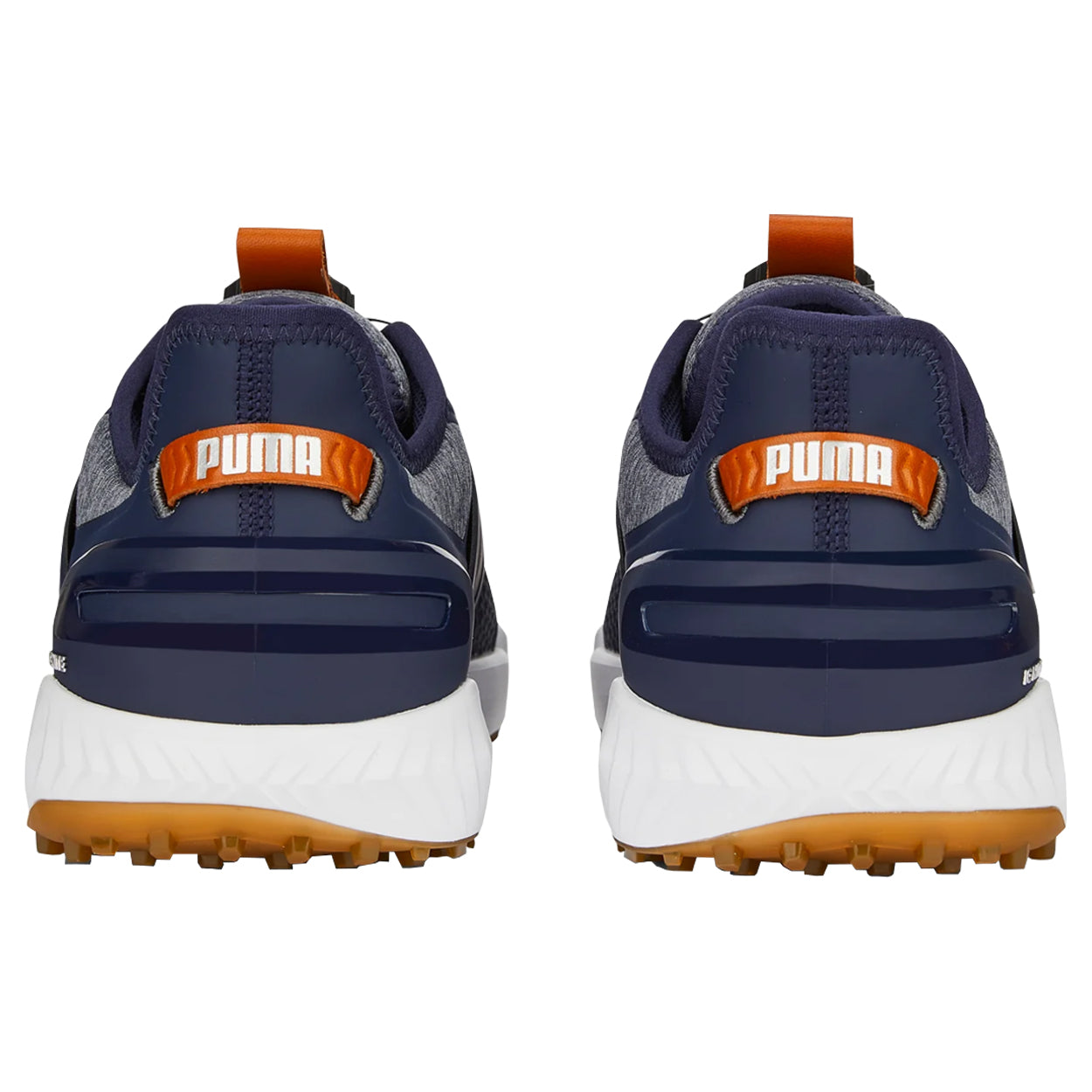 PUMA Men's Ignite Elevate Disc Spikeless Waterproof Golf Shoe