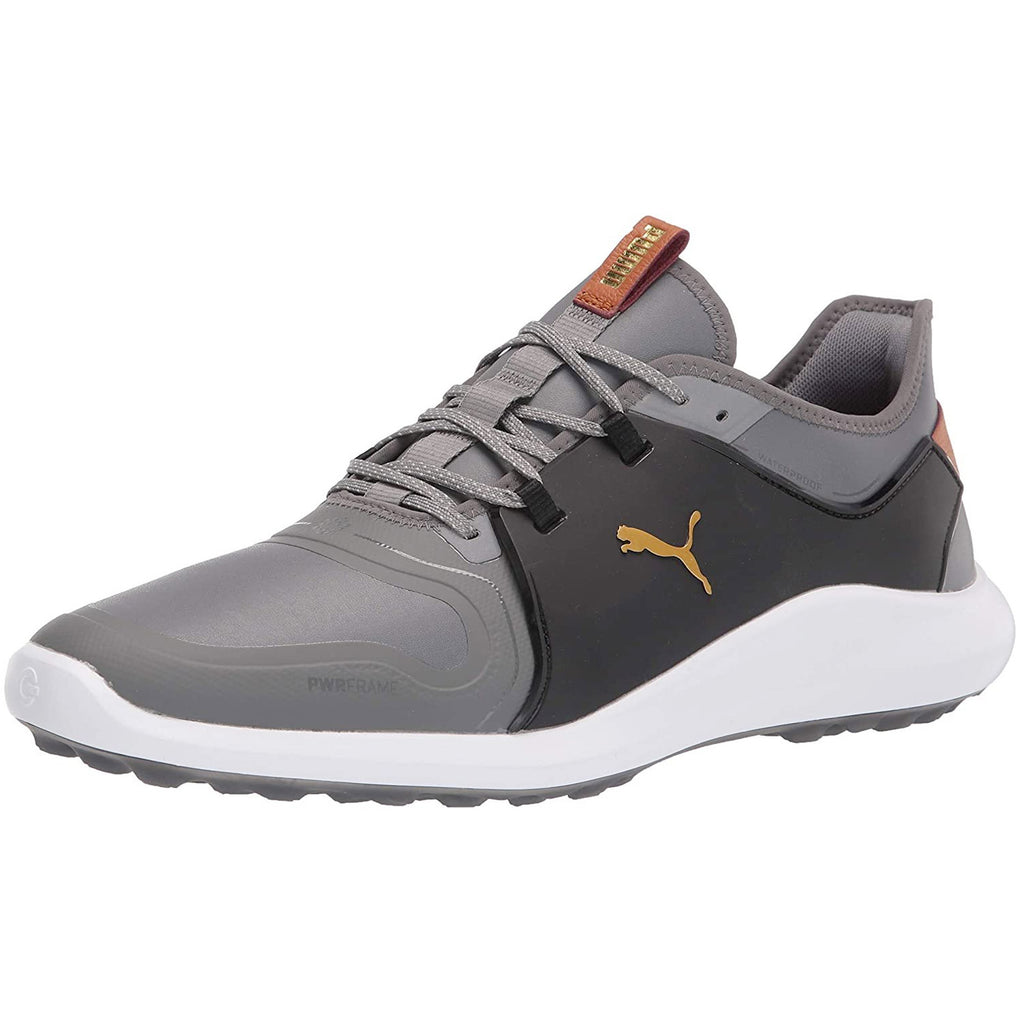PUMA Men's Ignite Fasten8 Spikeless Golf Shoe