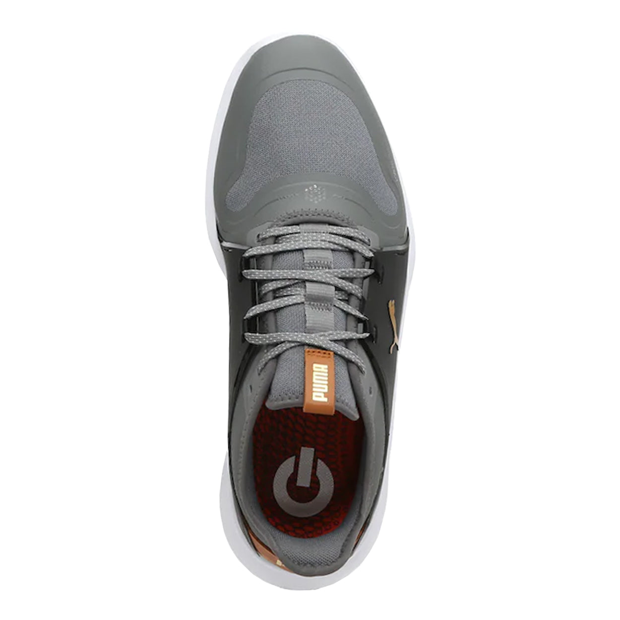 PUMA Men's Ignite Fasten8 Spikeless Golf Shoe