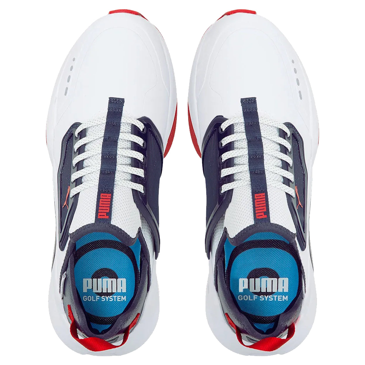PUMA GS-ONE Men's Spikeless Waterproof Golf Shoe