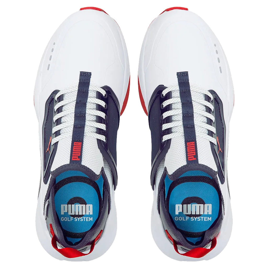 PUMA GS-ONE Men's Spikeless Waterproof Golf Shoe