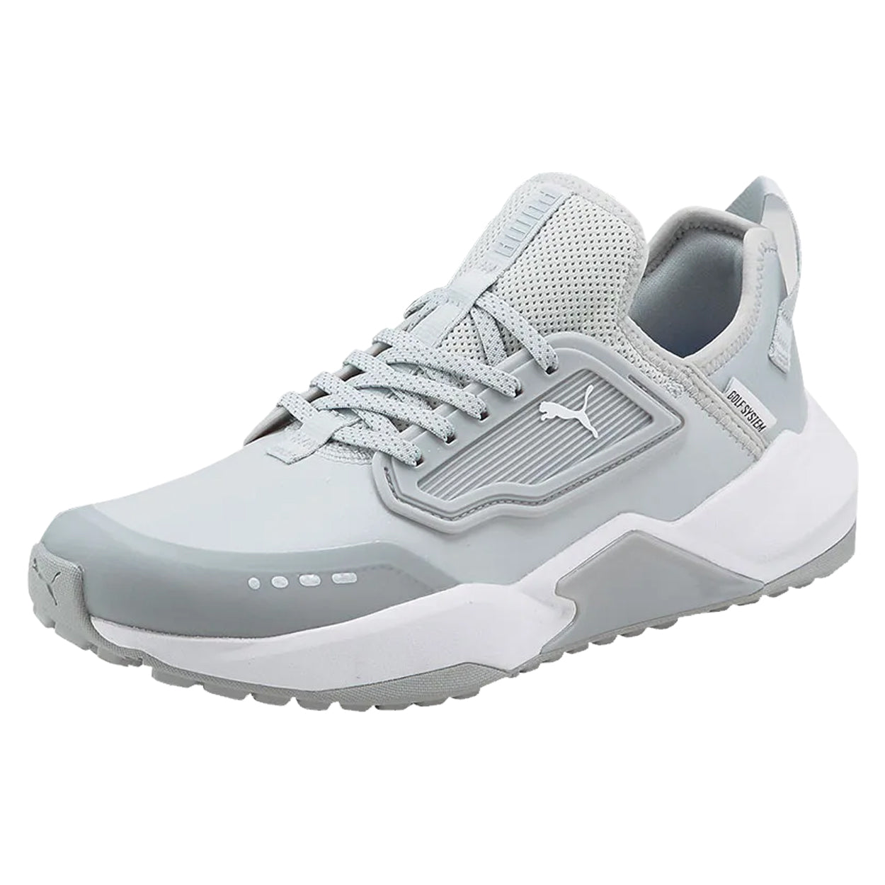 High Rise Gray
