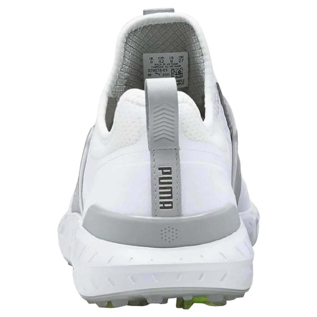 PUMA Men's Ignite Articulate Waterproof Golf Shoe
