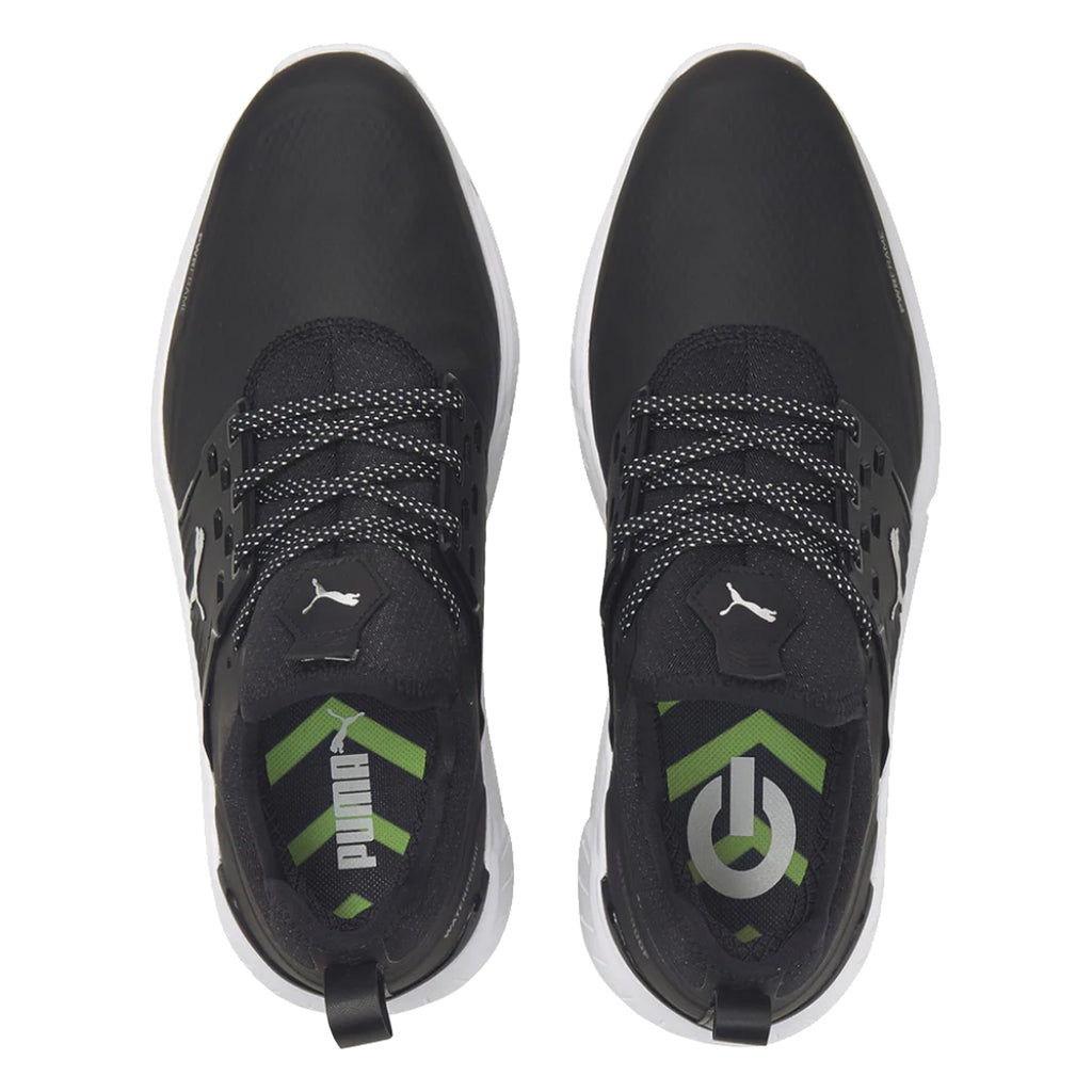 Black/Silver