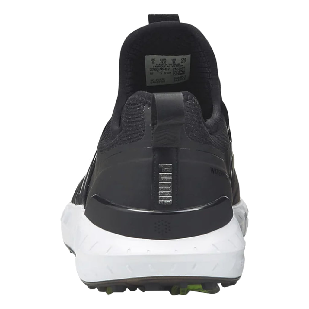 Black/Silver