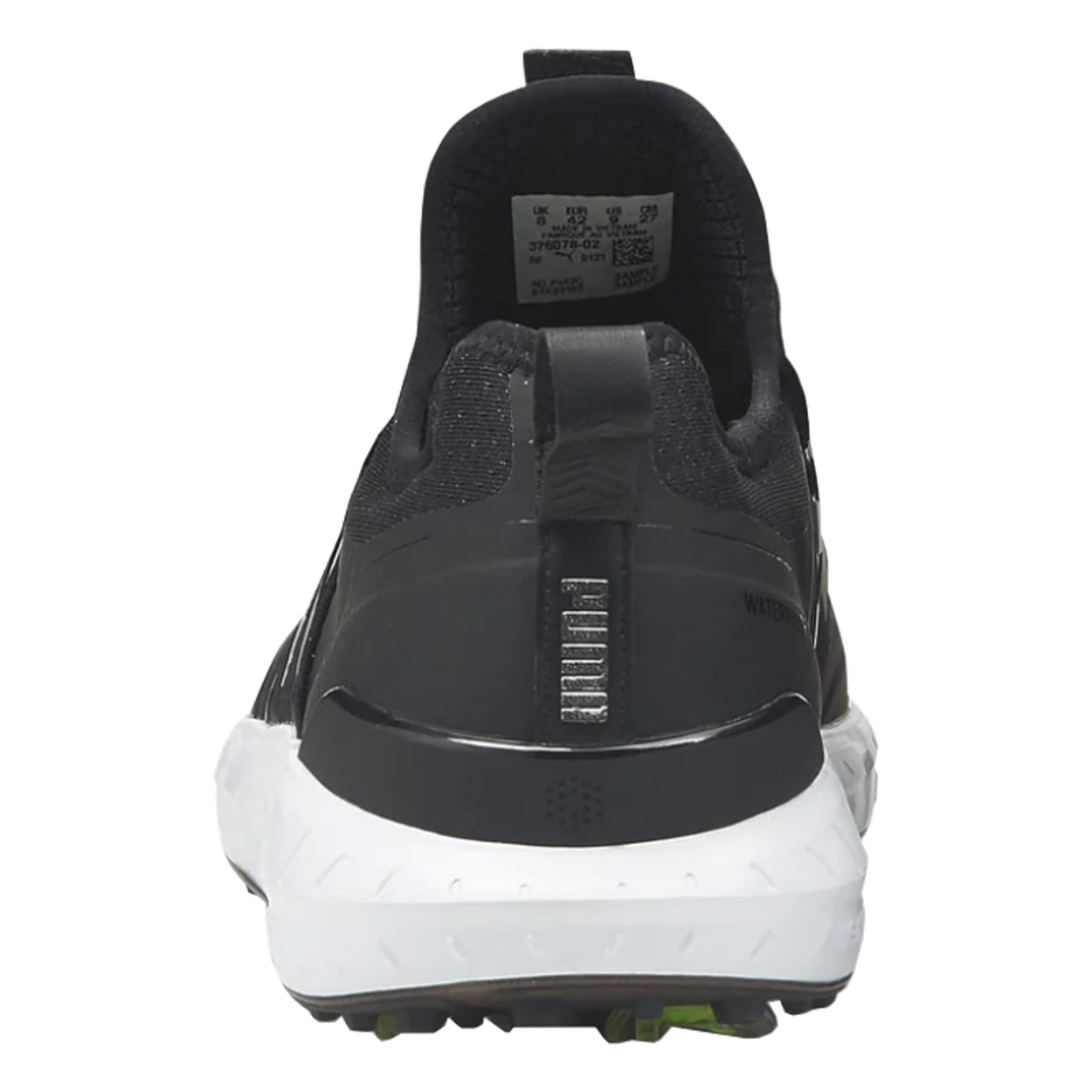 Black/Silver