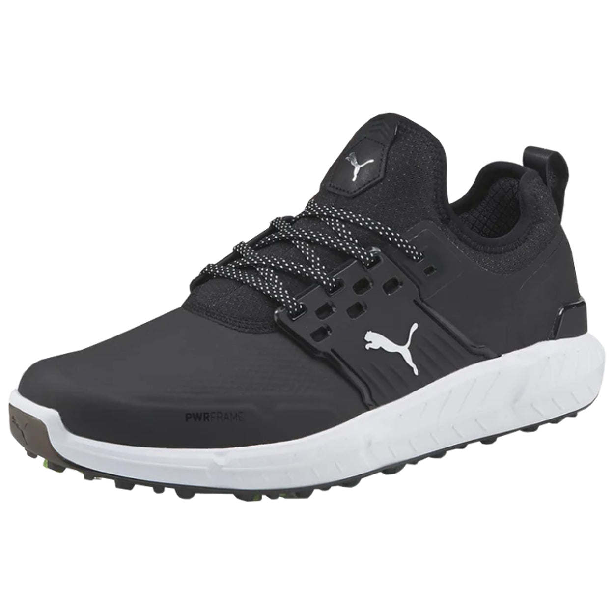 Black/Silver