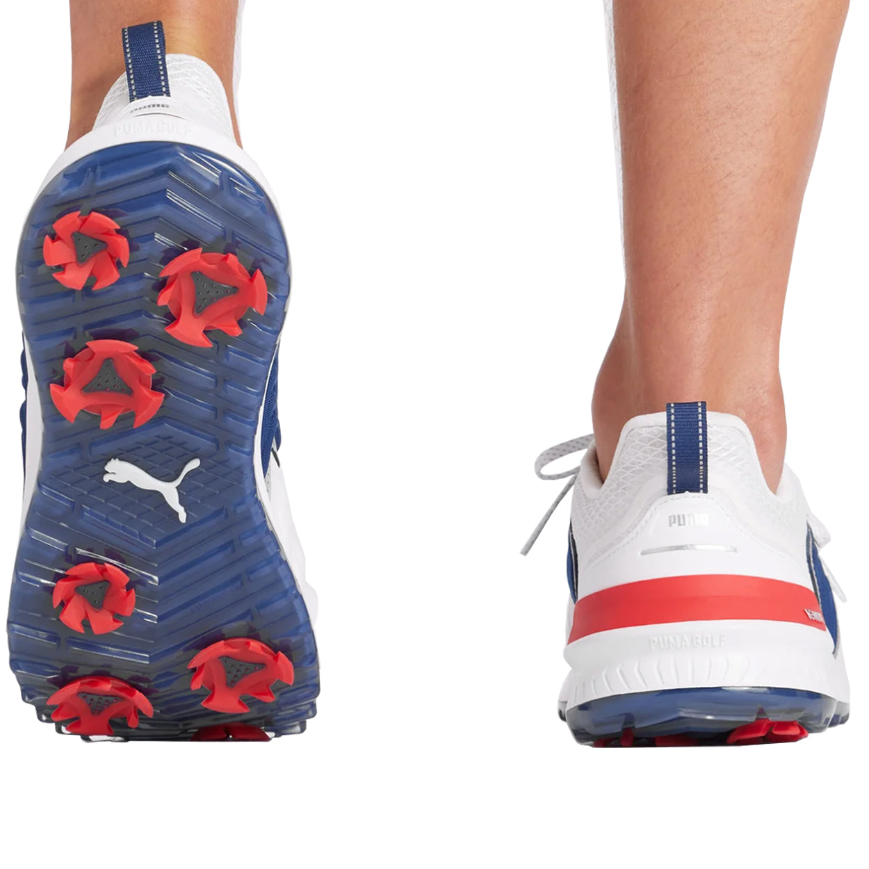 PUMA Men's Ignite Innovate Waterproof Golf Shoe
