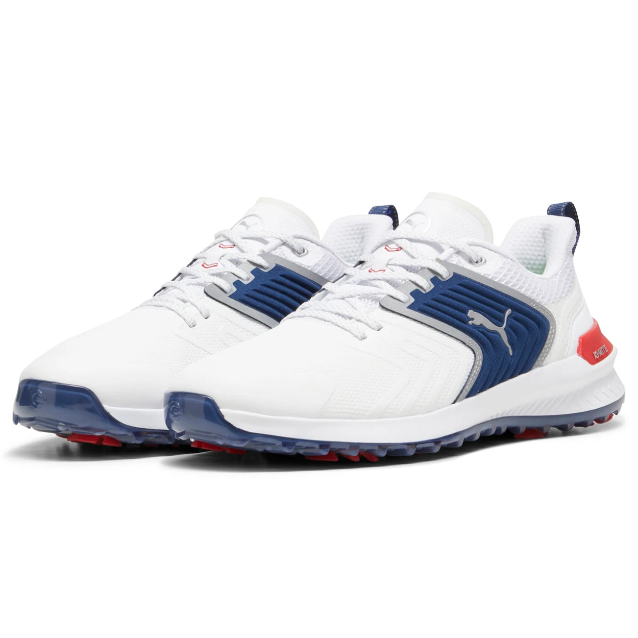 PUMA Men's Ignite Innovate Waterproof Golf Shoe
