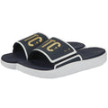 Navy/Gold