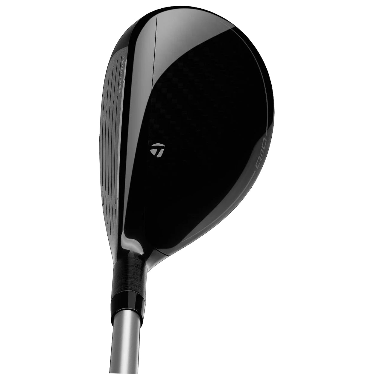 TaylorMade Men's Golf Qi HL/QI10 Max Combo Hybrid Irons  (45H,6-PW, AW), Open Box