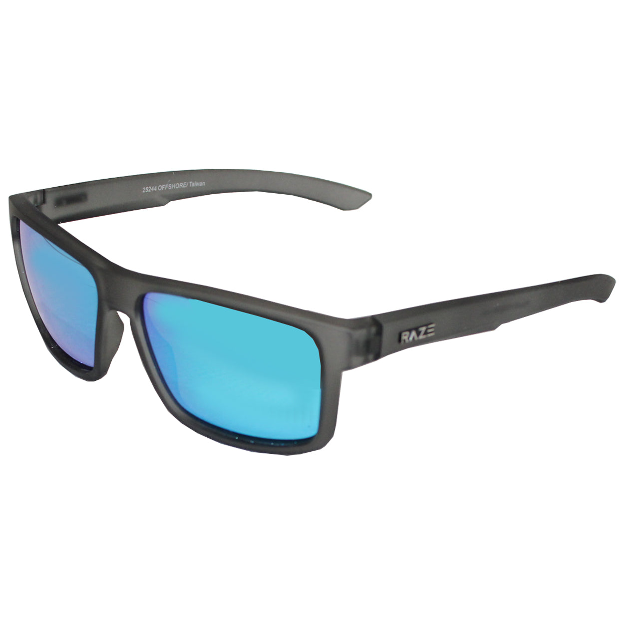 Raze Eyewear Men's OffShore Polarized Sunglasses
