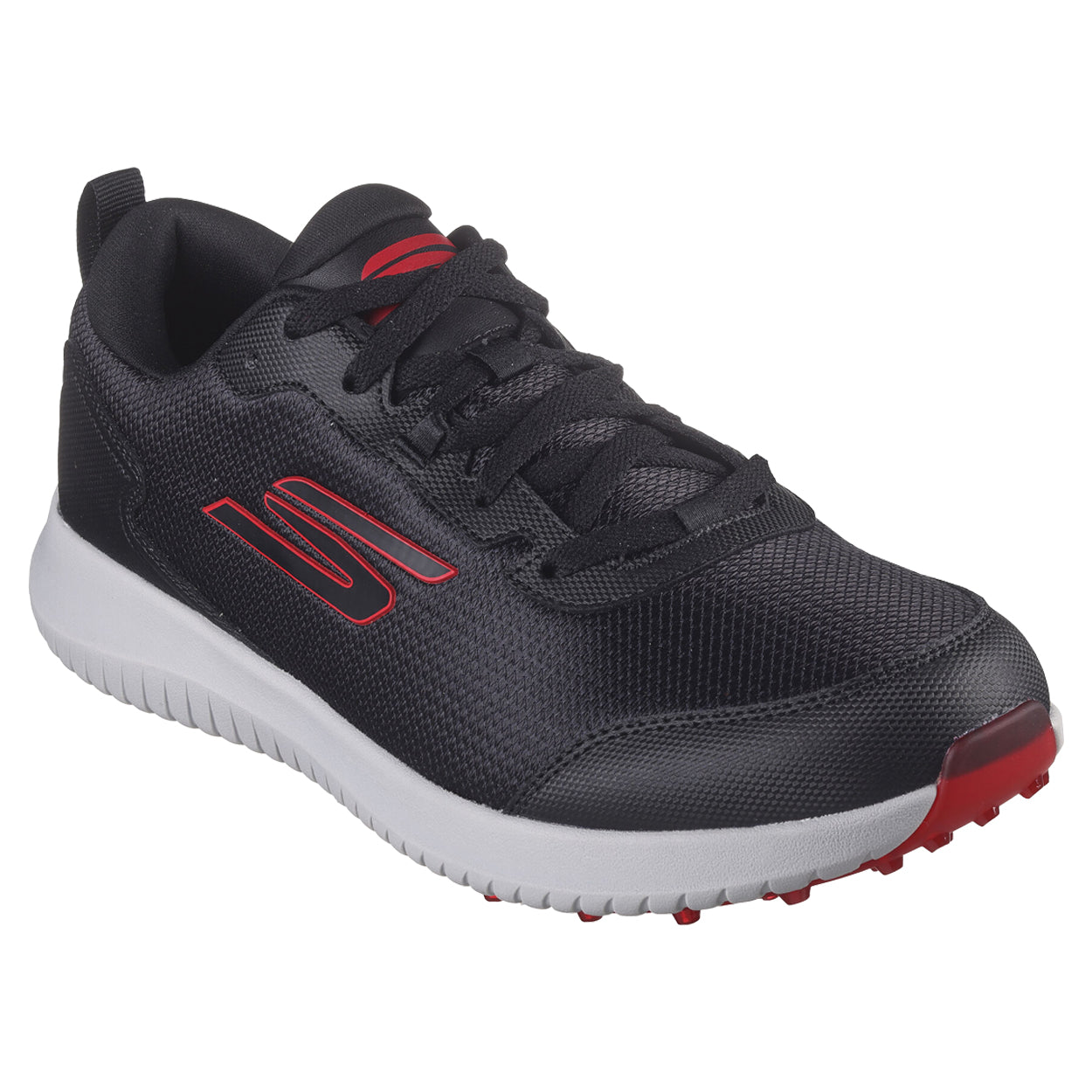 Black/Red