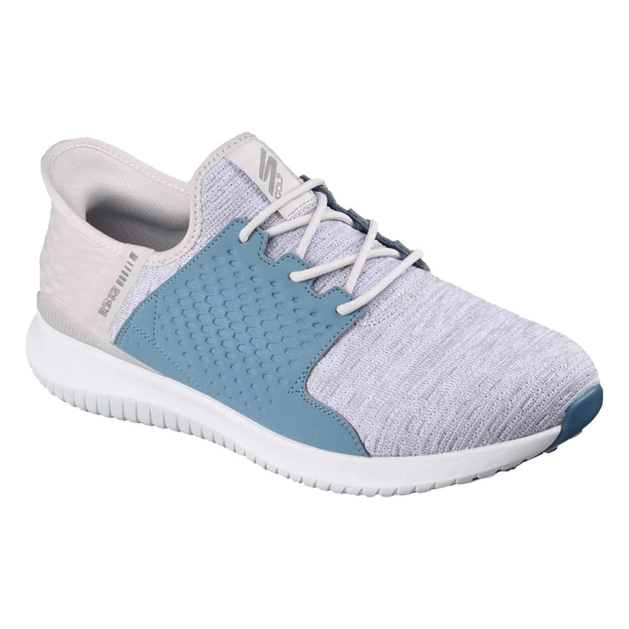 Lt Gray/Lt Blue