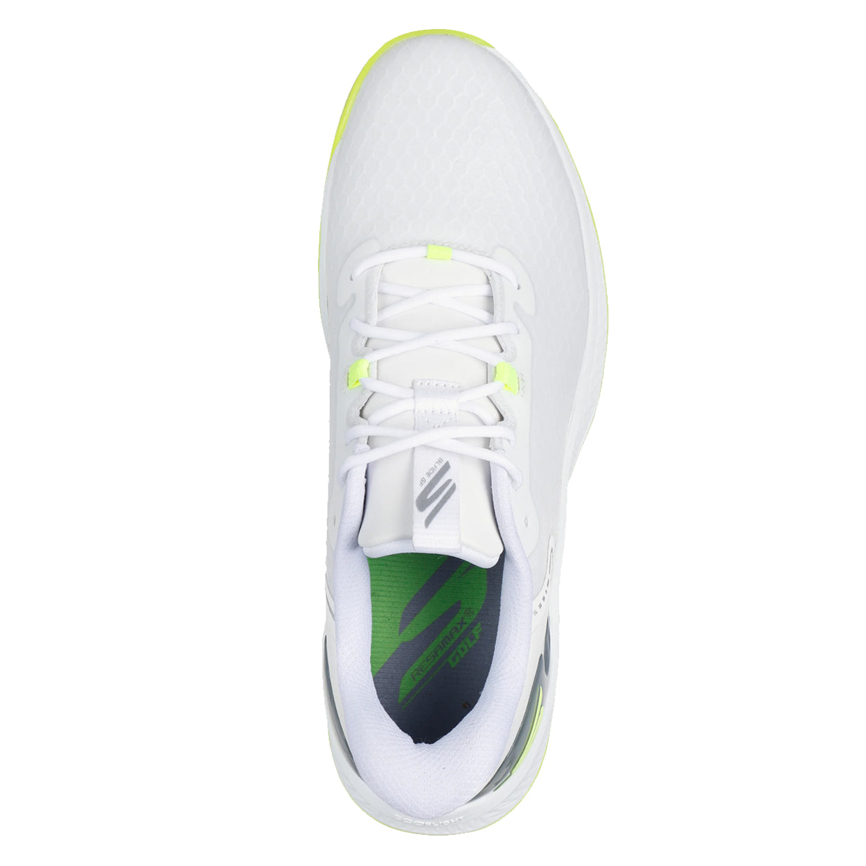 White/Yellow