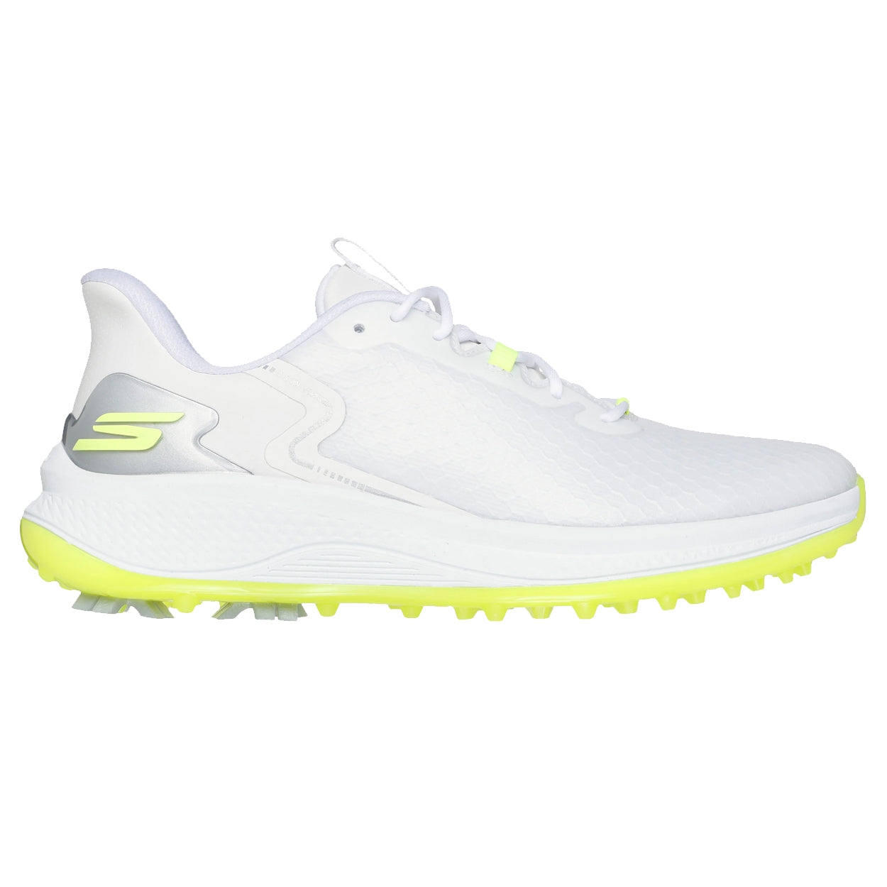 White/Yellow