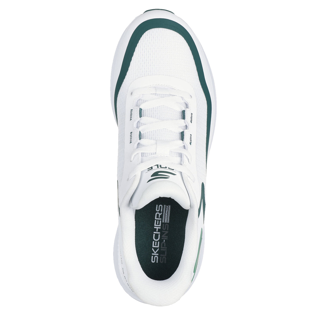 White/Green