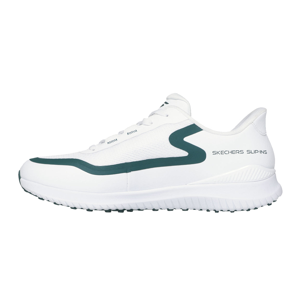 White/Green