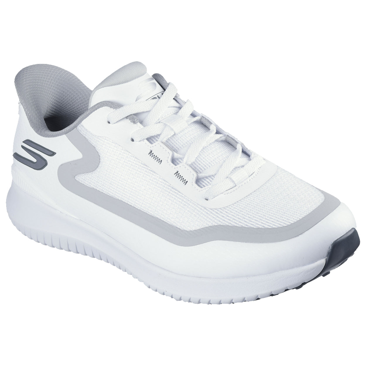 White/Gray