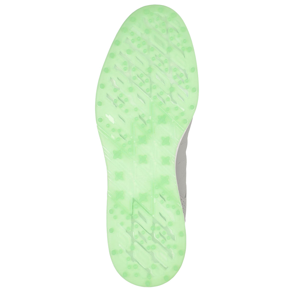 Gray/Lime