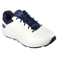 White/Navy