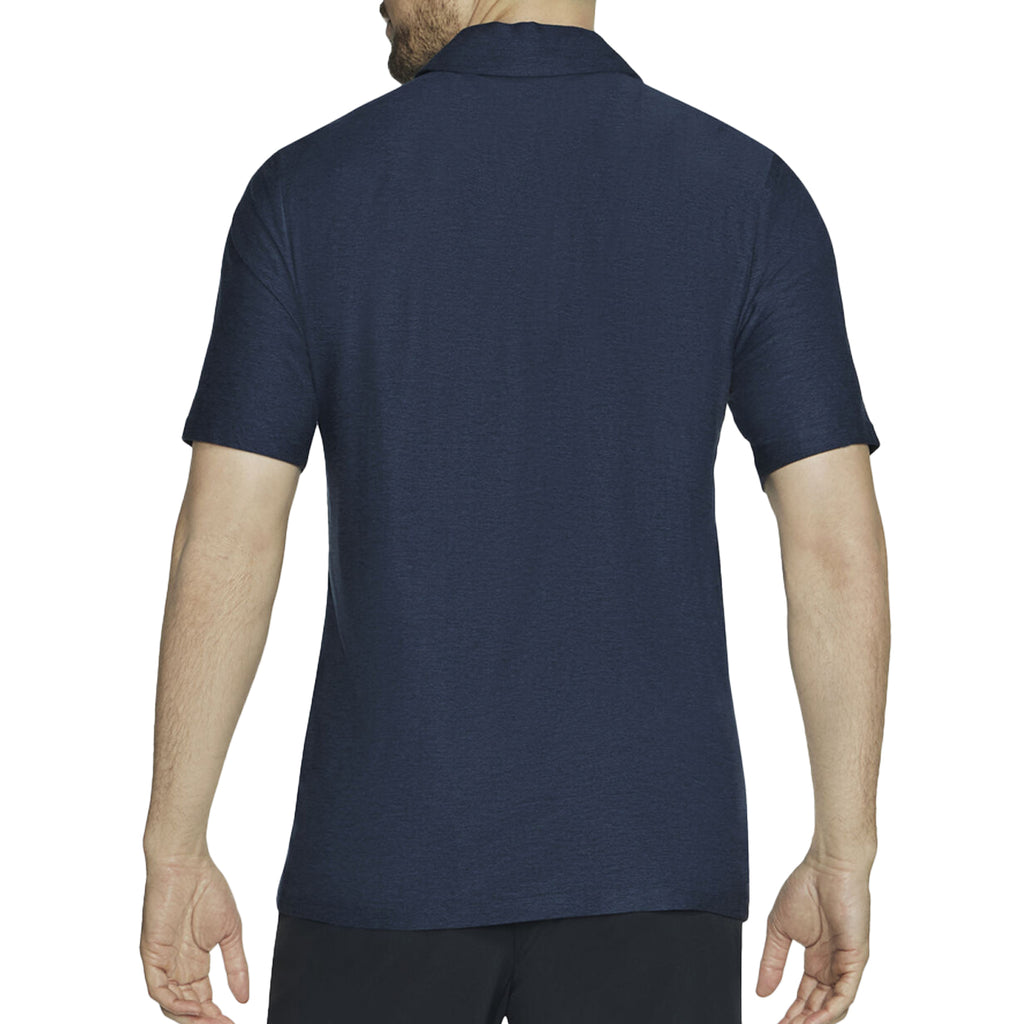 Skechers GODri All Day Solid Polo Golf Shirts