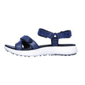 Navy/White