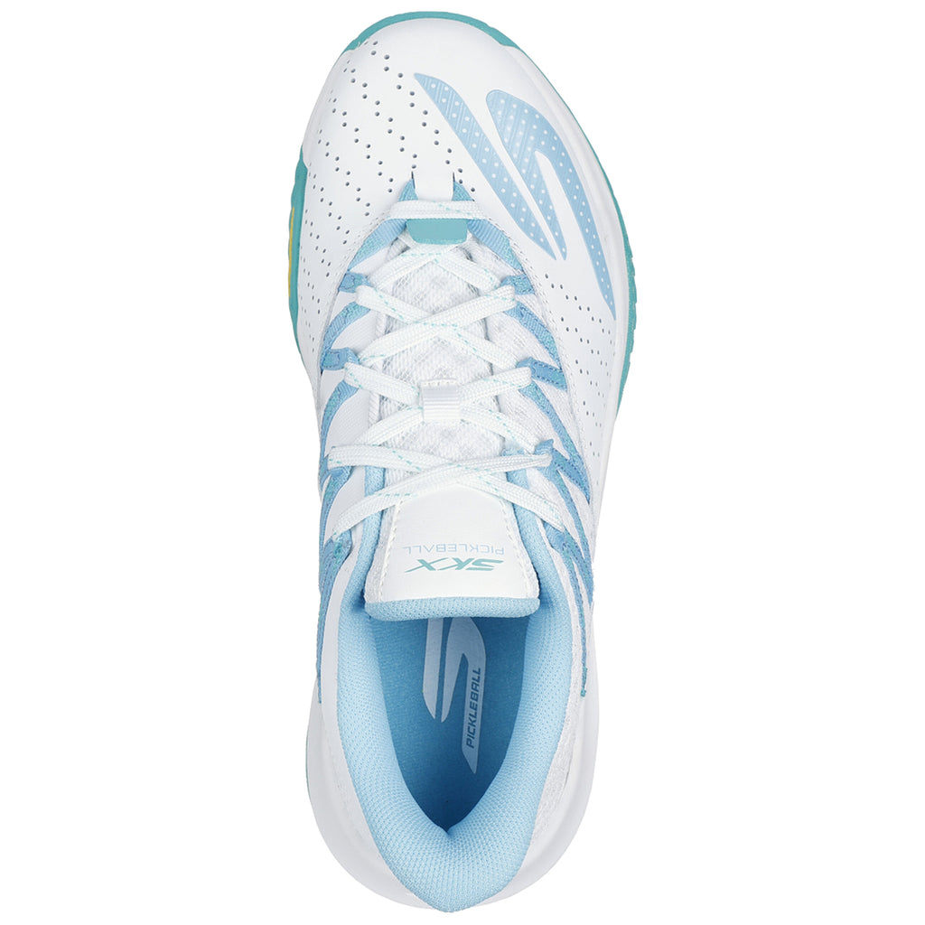 White/Lt Blue