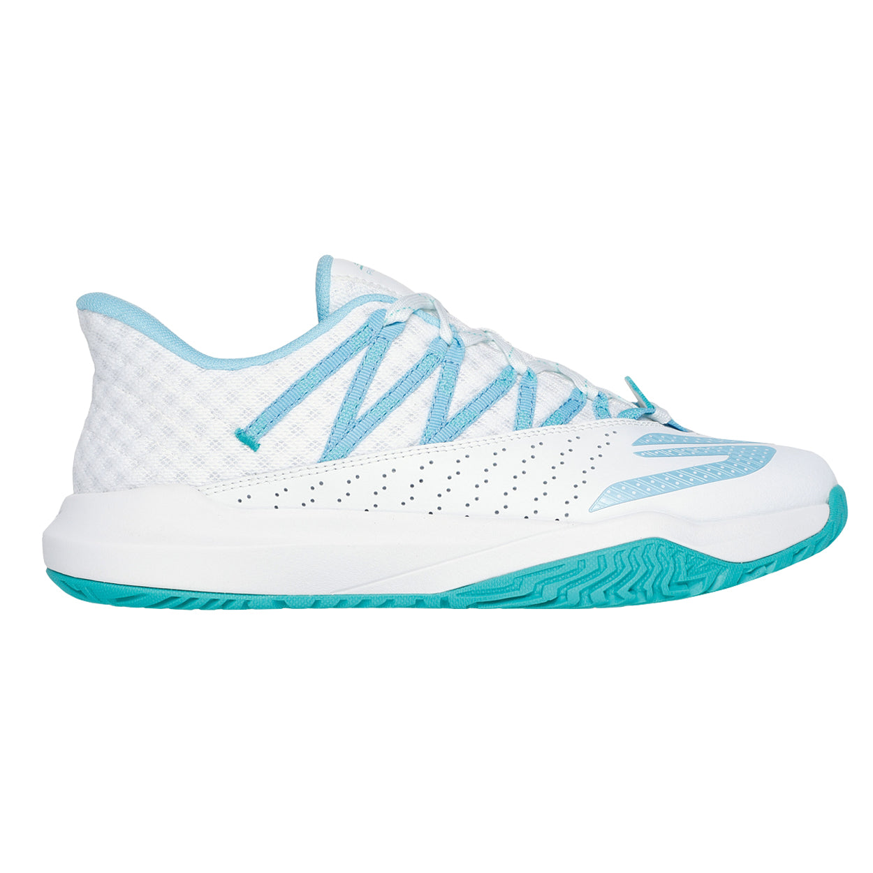 White/Lt Blue