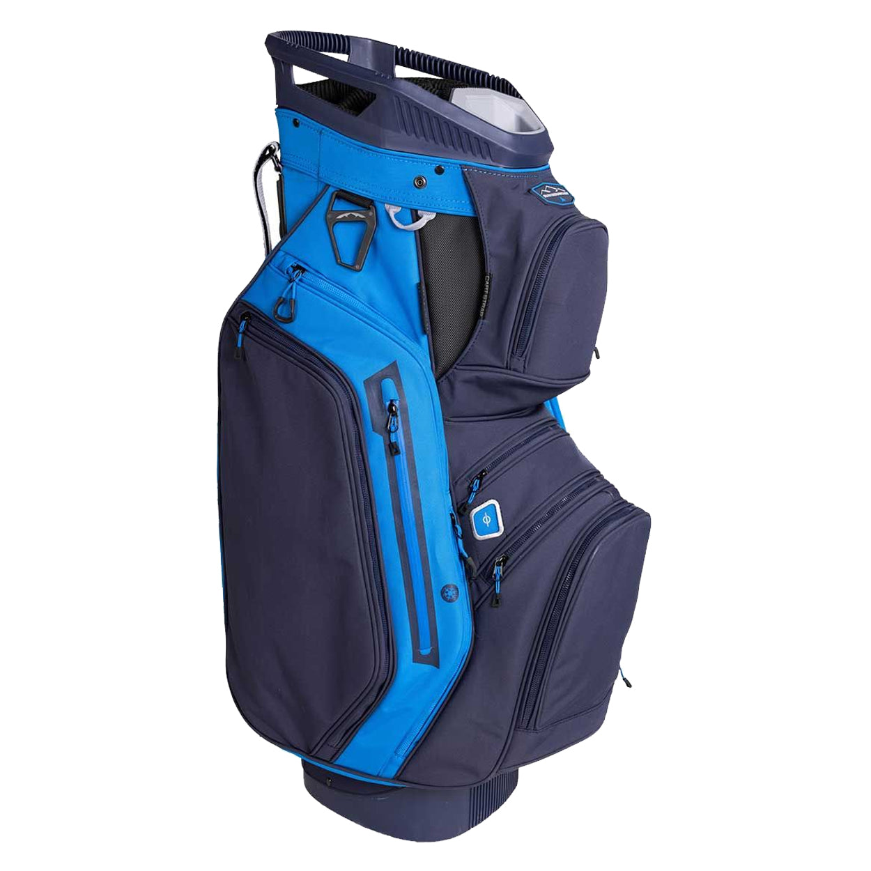 Sun Mountain 2023 WeatherMax Golf Cart Bag – Lightweight, Durable, 14-Way Divided Top