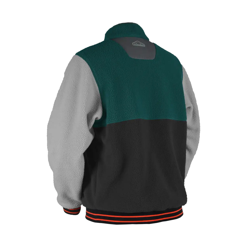 Teal/Steel/Platinum