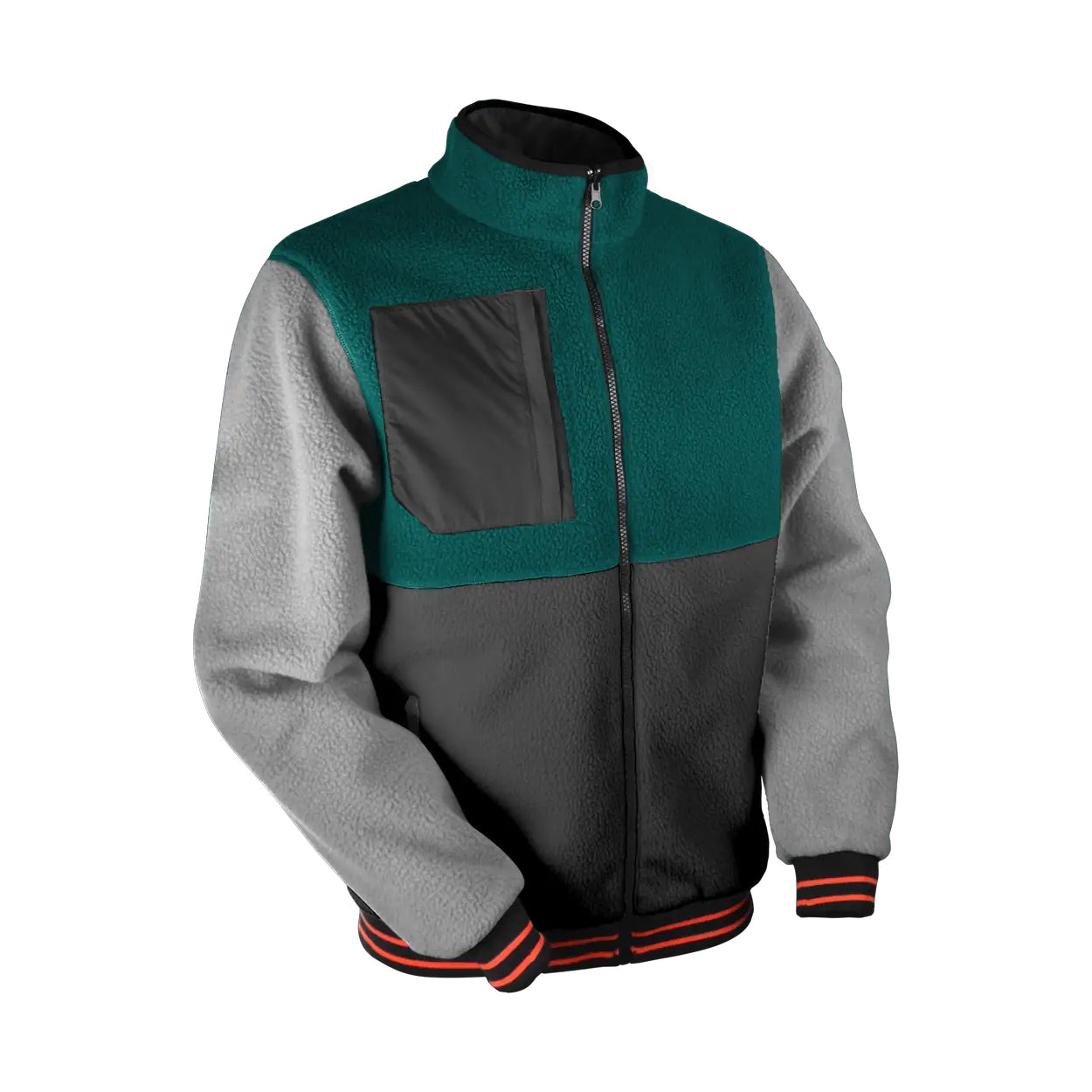 Teal/Steel/Platinum