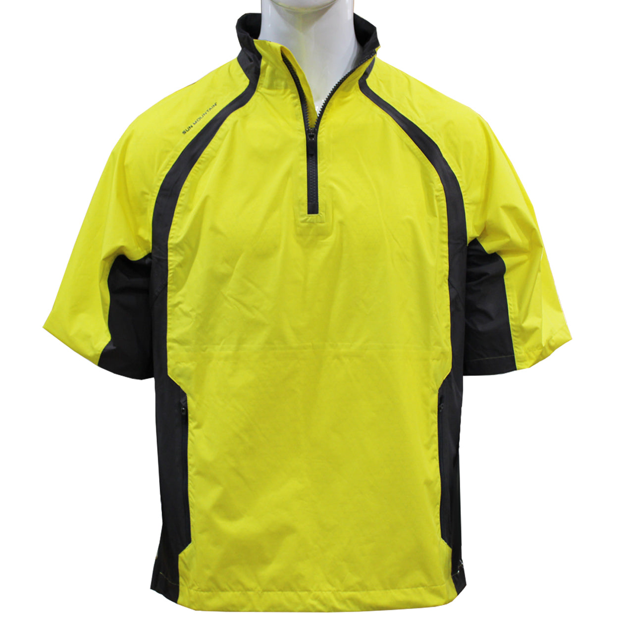 Yellow/Steel