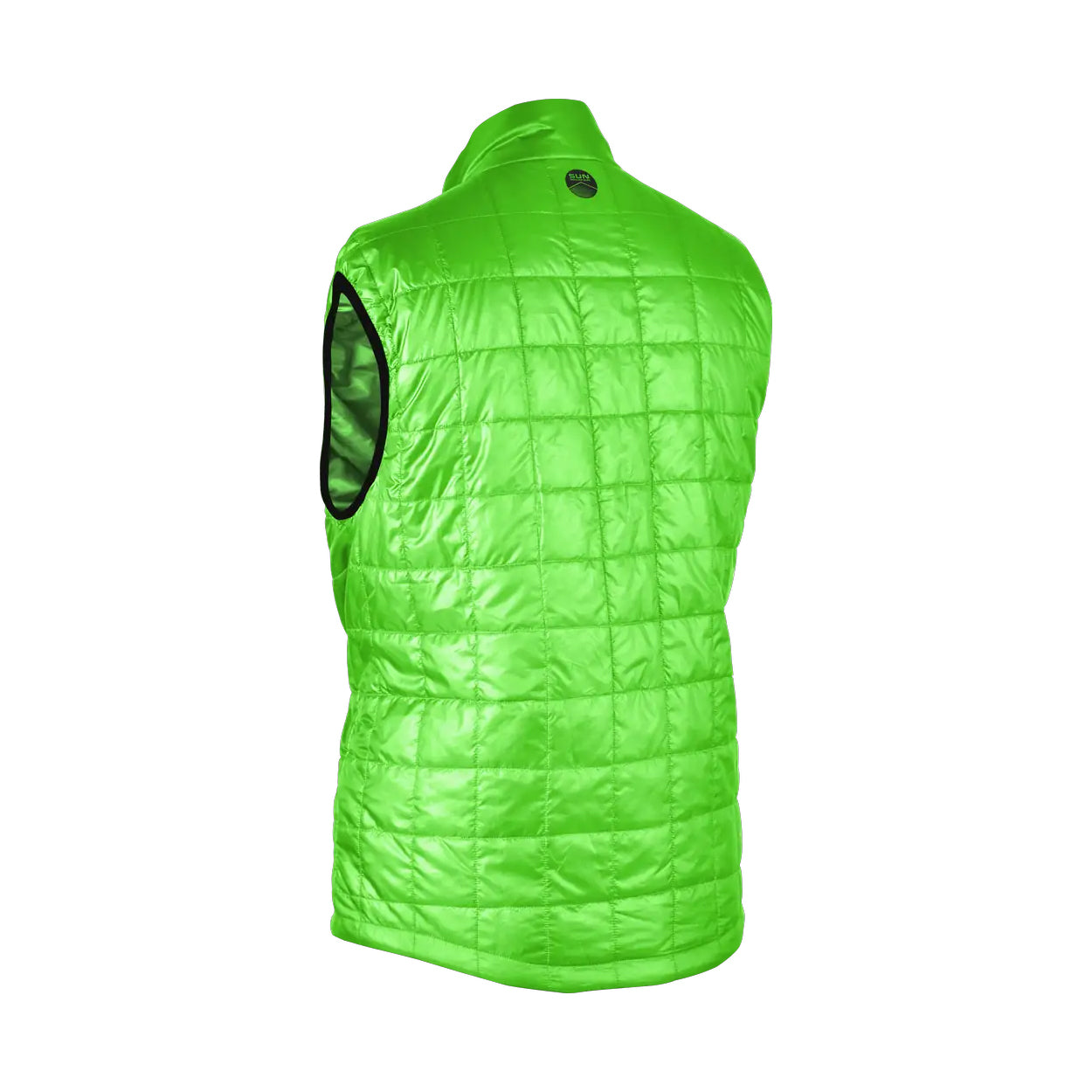 Sun Mountain Granite II Insulated Vest - Men's, Puffy Design, Water Resistant, Packable