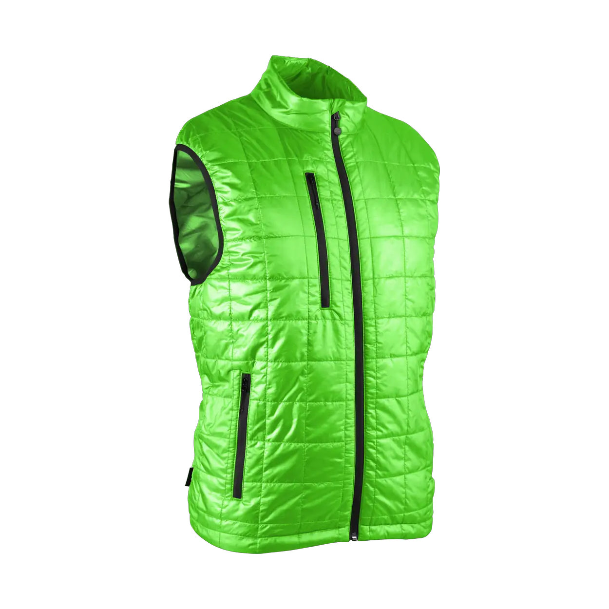 Sun Mountain Granite II Insulated Vest - Men's, Puffy Design, Water Resistant, Packable
