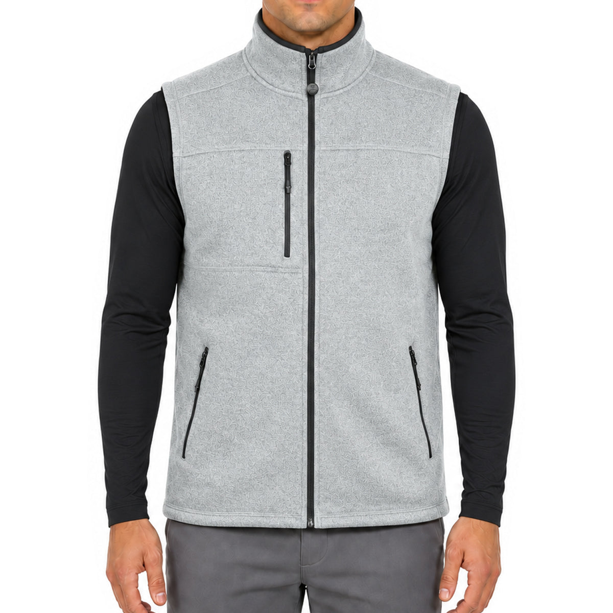 Sun Mountain Golf Men's Headwall Vest - Golf Layering Piece